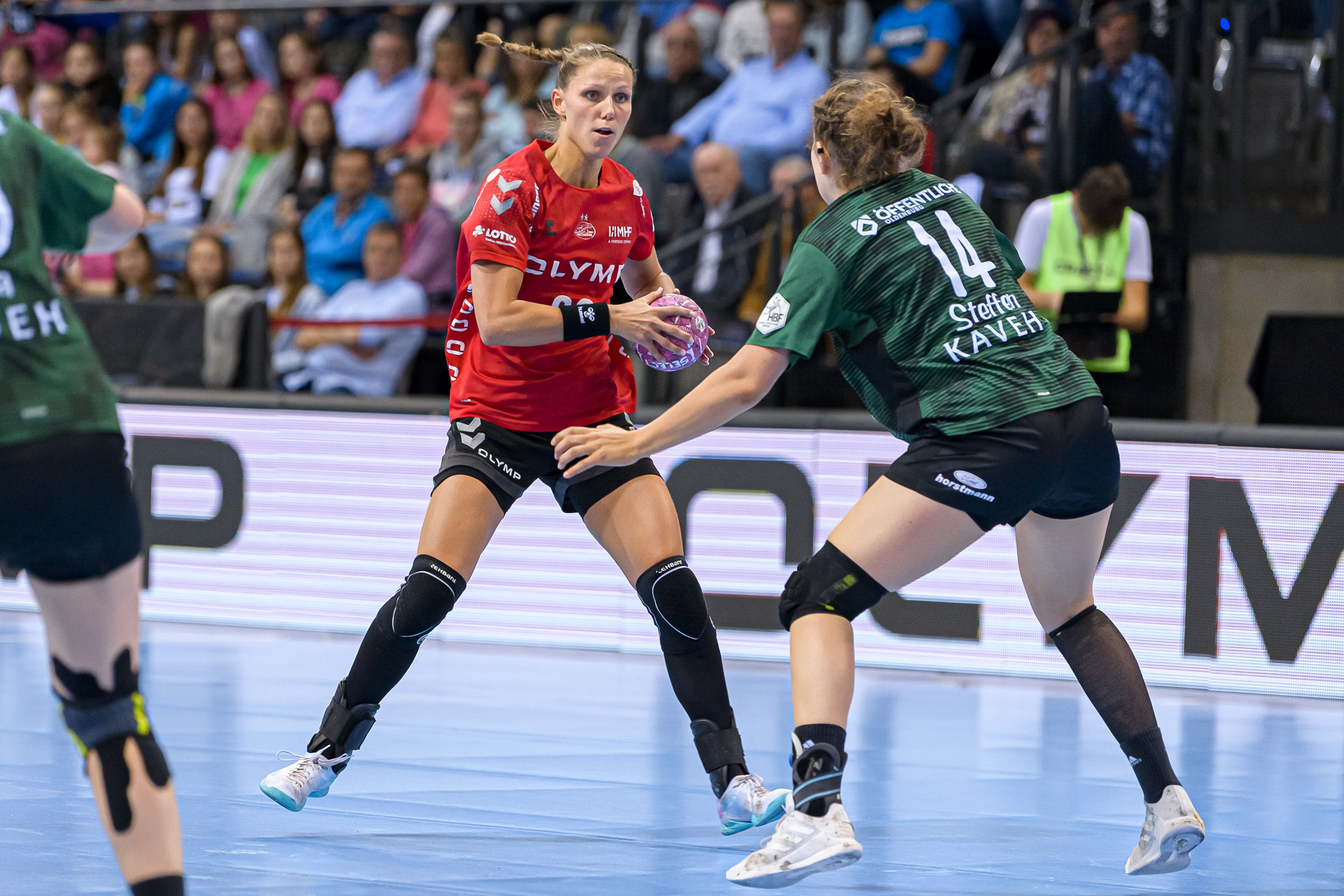 sportdeutschland tv handball bundesliga frauen