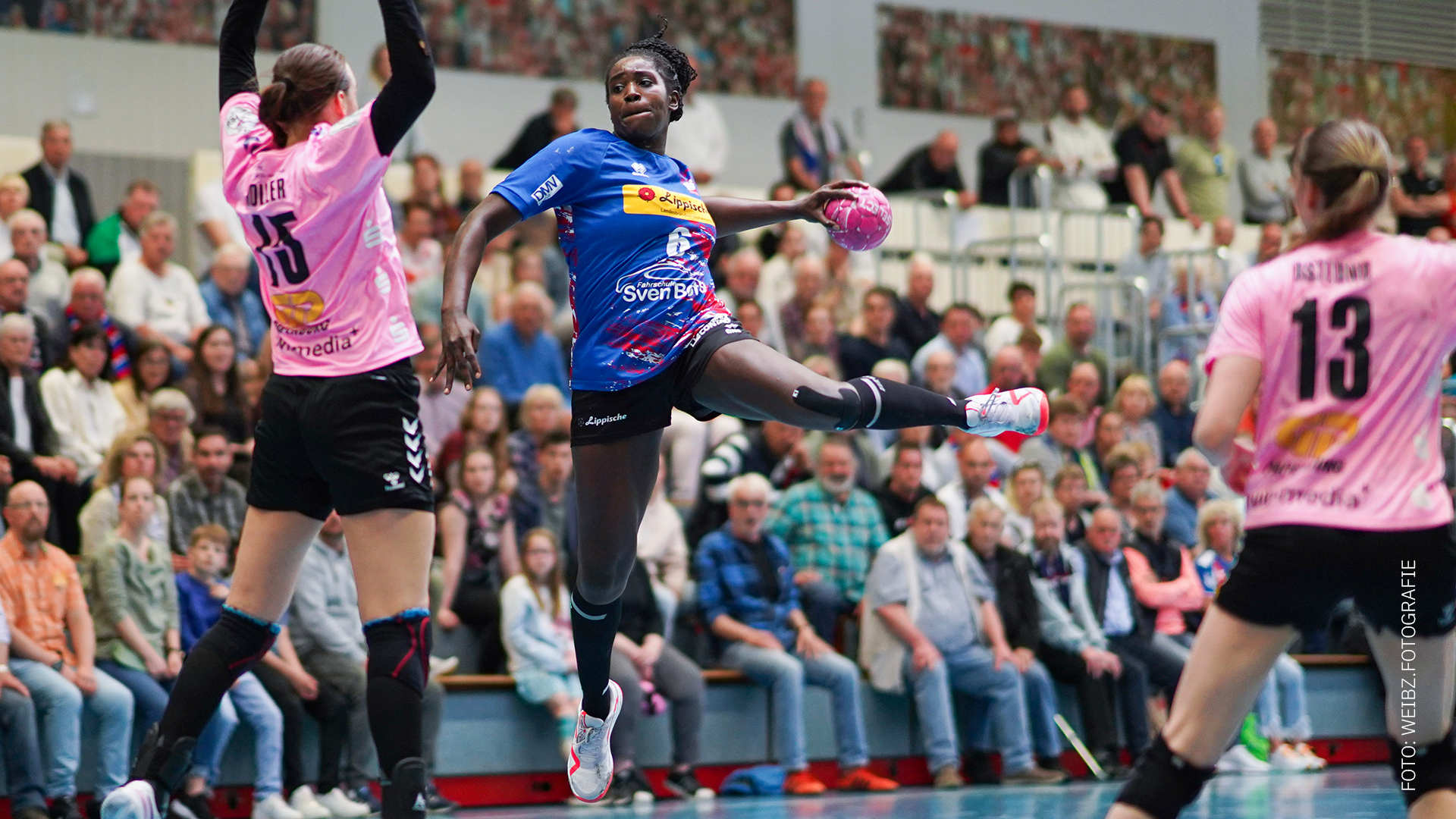 Handball vom Feinsten auf Sportdeutschland!