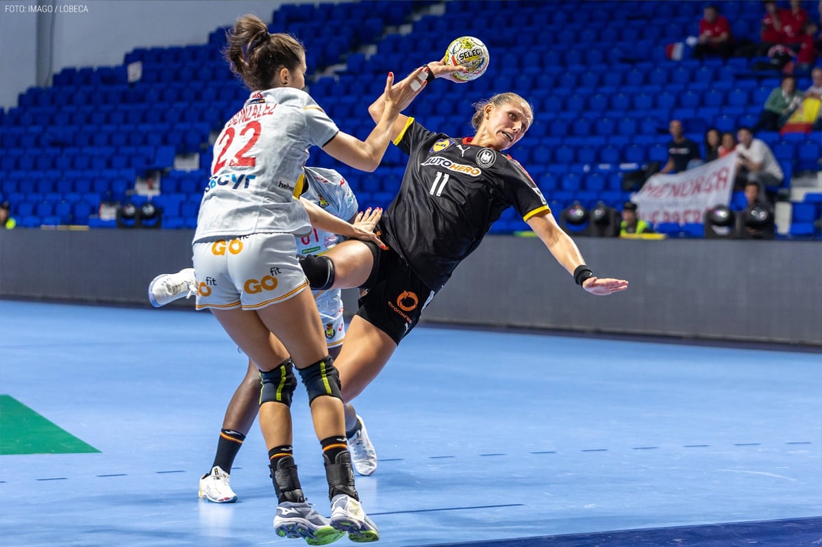 Handball-EM der Frauen
